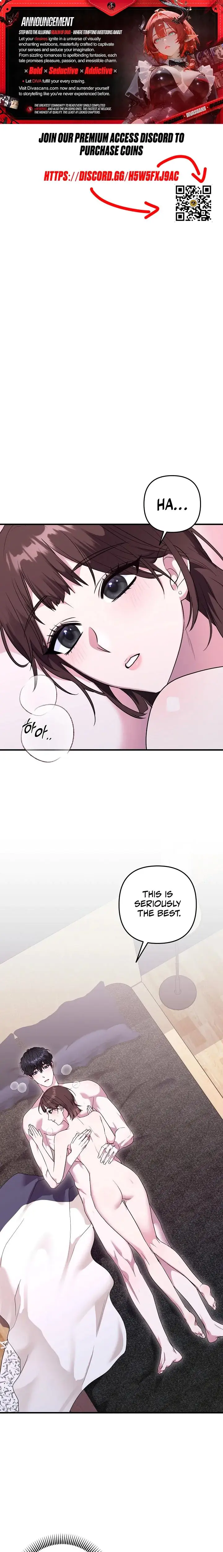 Between Close Friends Episode 4 - Page 1