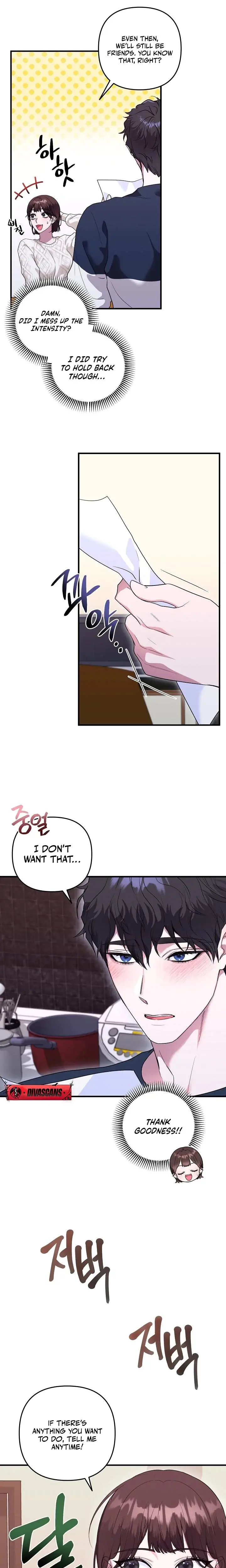 Between Close Friends Episode 4 - Page 11