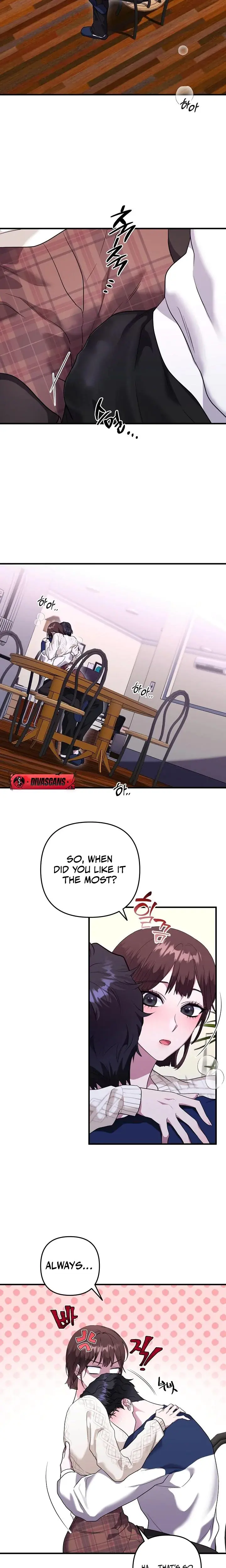 Between Close Friends Episode 4 - Page 16