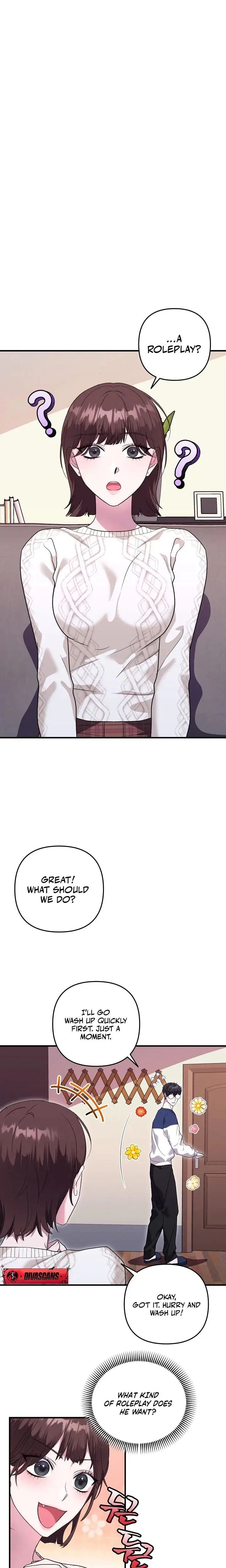 Between Close Friends Episode 4 - Page 19