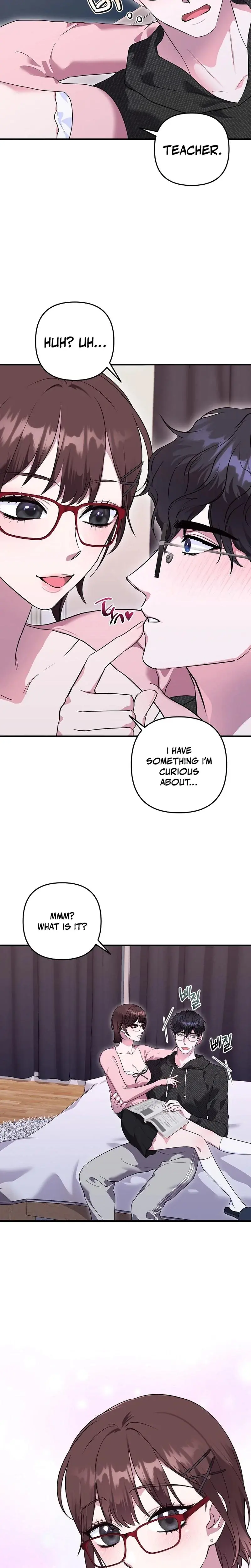 Between Close Friends Episode 5 - Page 21