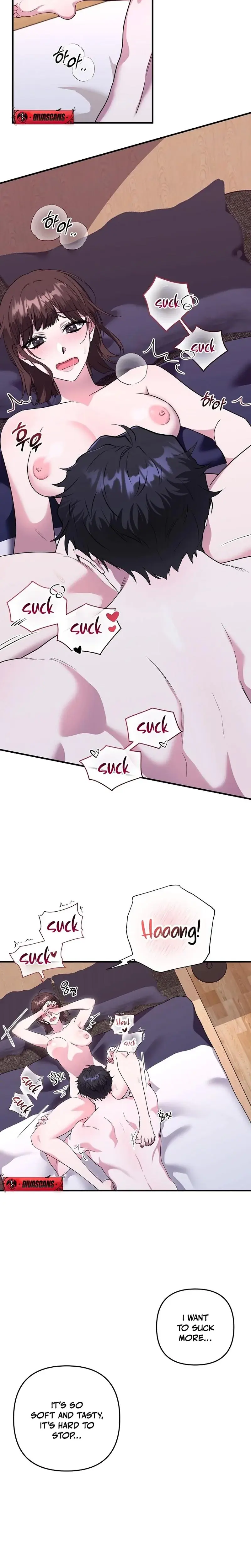 Between Close Friends Episode 5 - Page 5