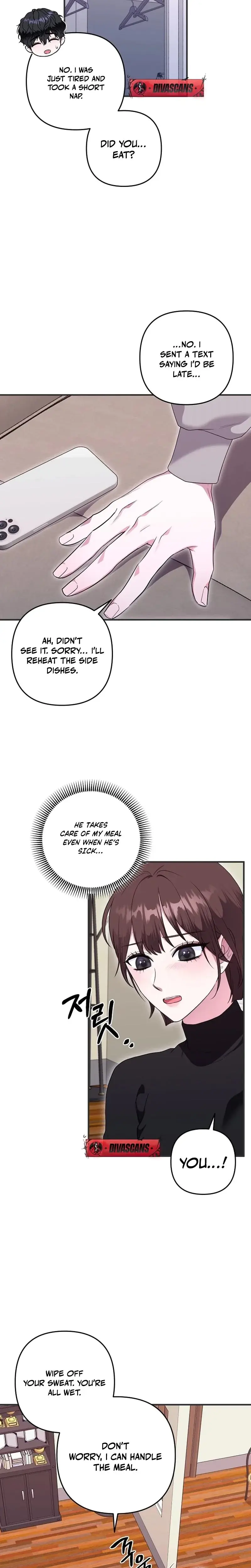 Between Close Friends Episode 6 - Page 15