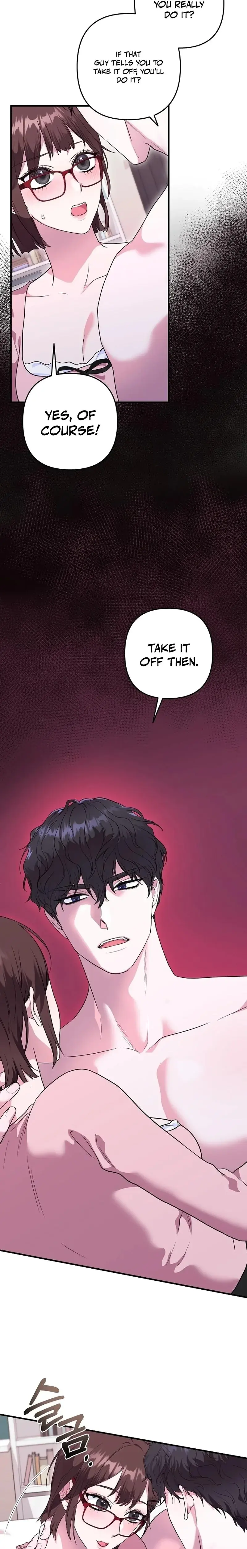 Between Close Friends Episode 6 - Page 2