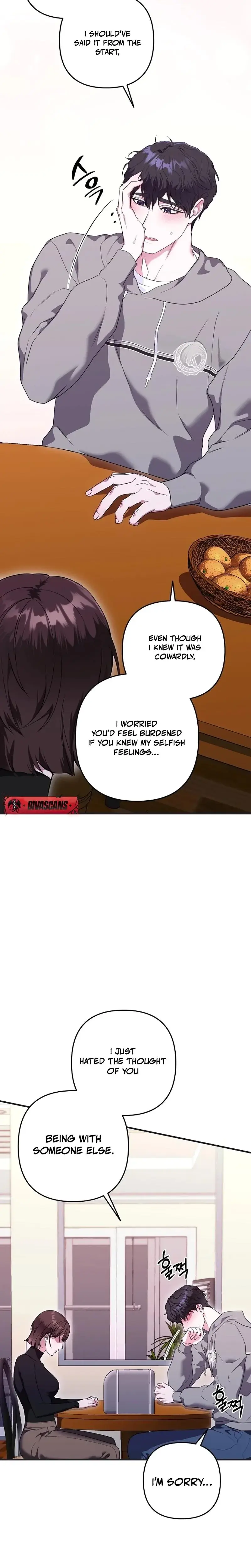 Between Close Friends Episode 6 - Page 24