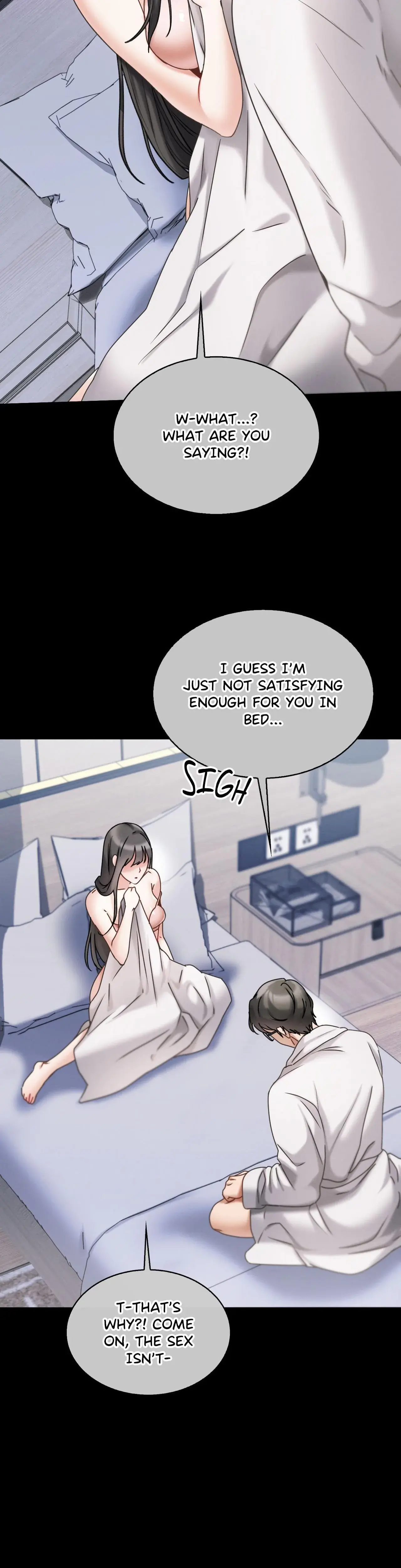 Between Him and Him Episode 1 - Page 12