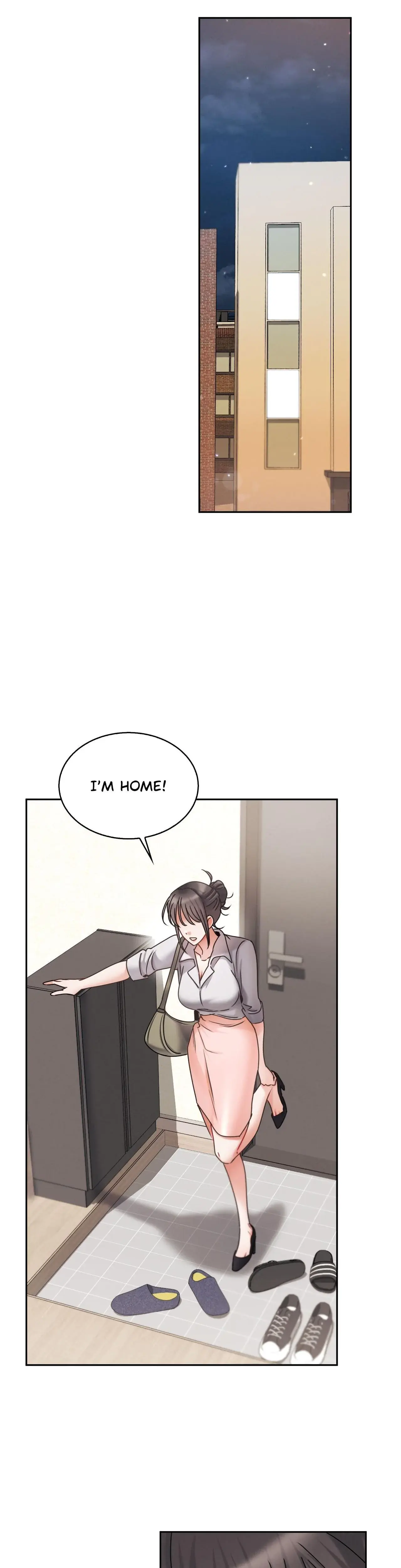 Between Him and Him Episode 1 - Page 18