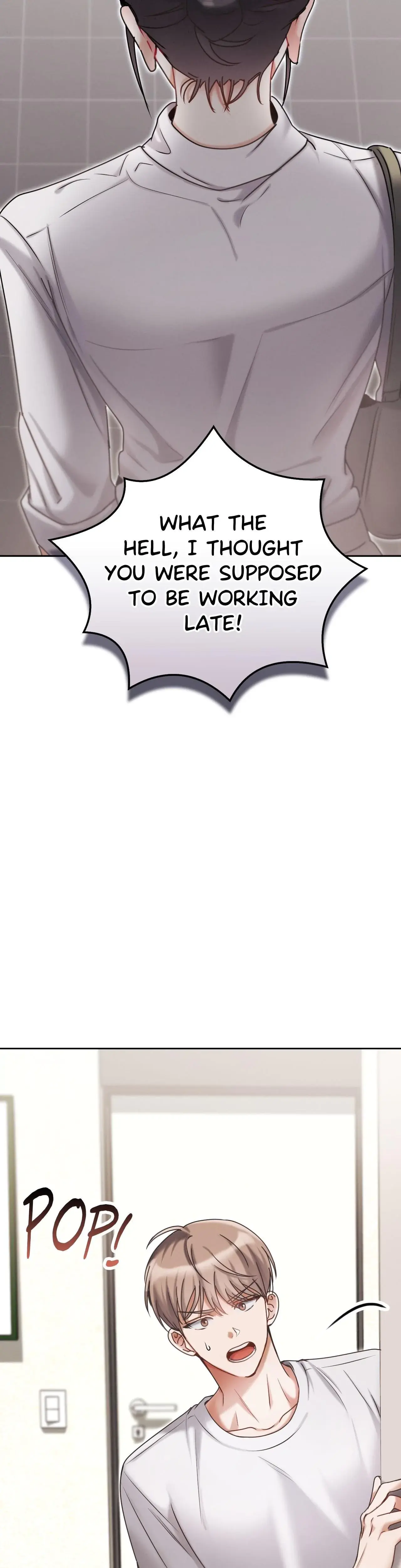 Between Him and Him Episode 1 - Page 20