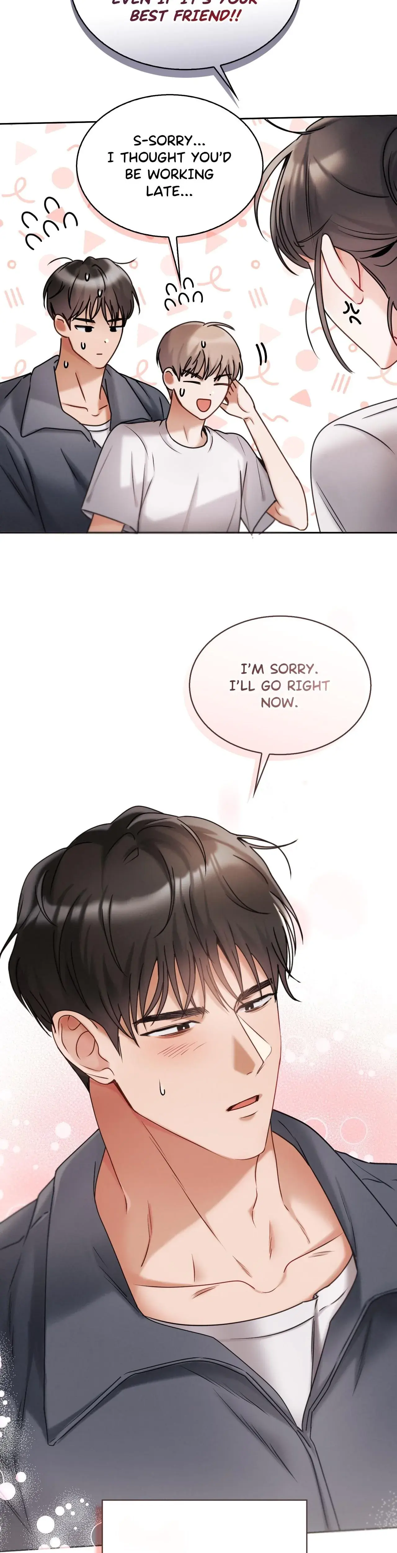 Between Him and Him Episode 1 - Page 24