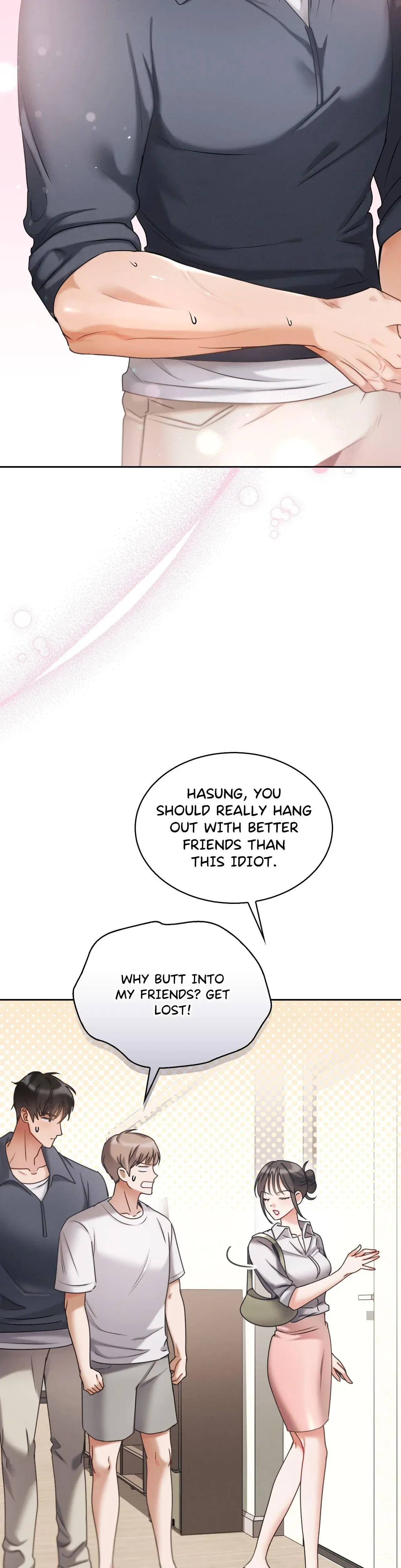 Between Him and Him Episode 1 - Page 26