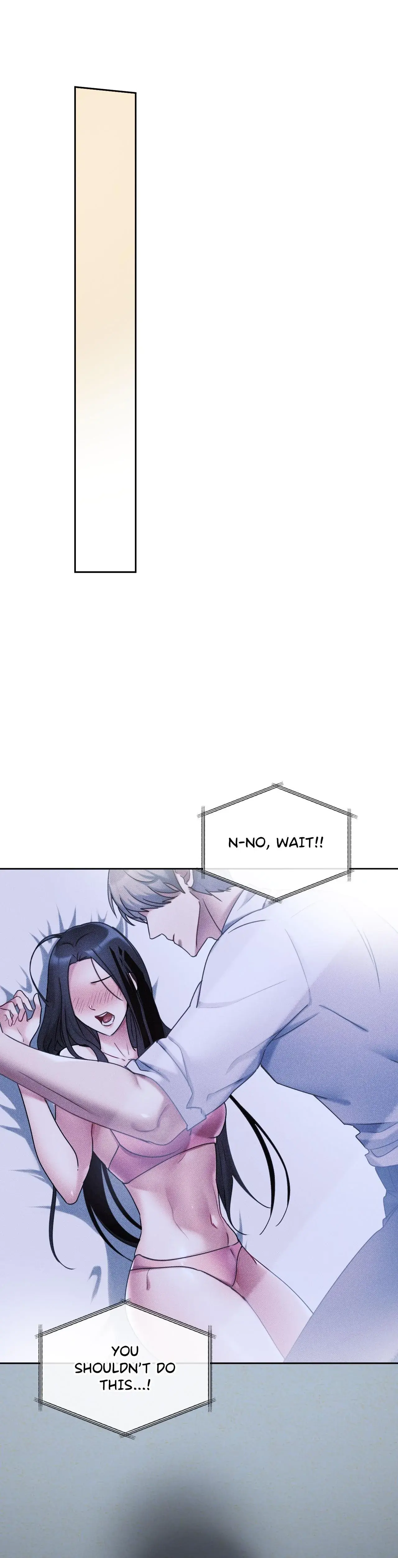 Between Him and Him Episode 1 - Page 30