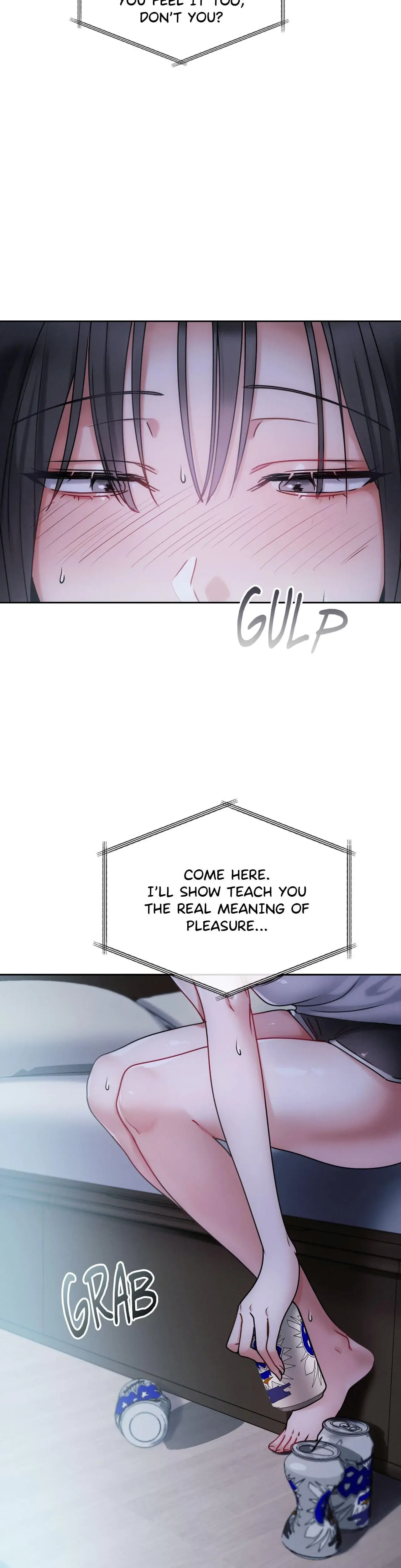Between Him and Him Episode 1 - Page 32