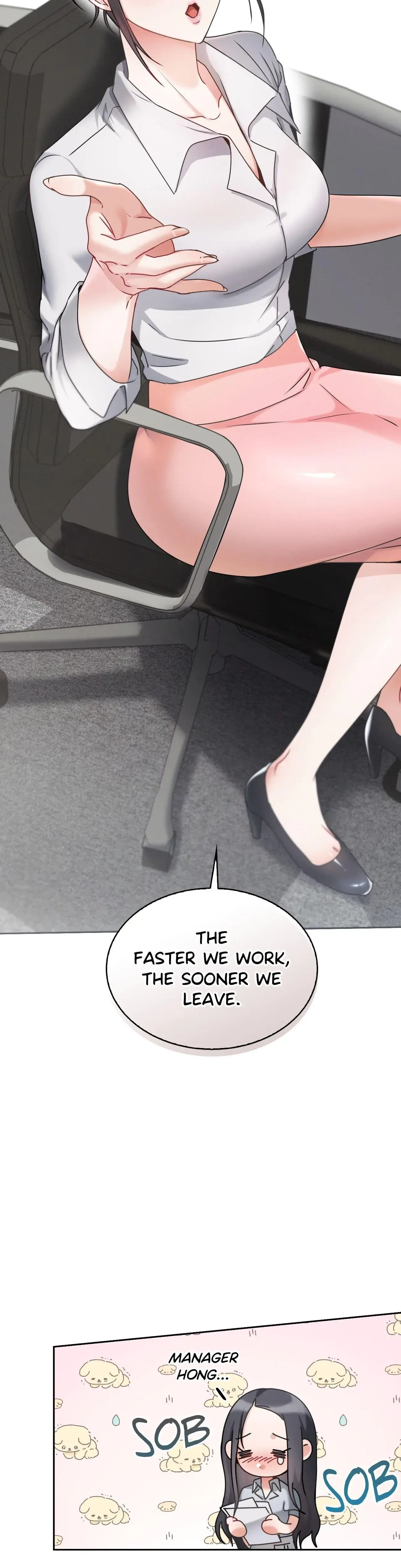 Between Him and Him Episode 1 - Page 4