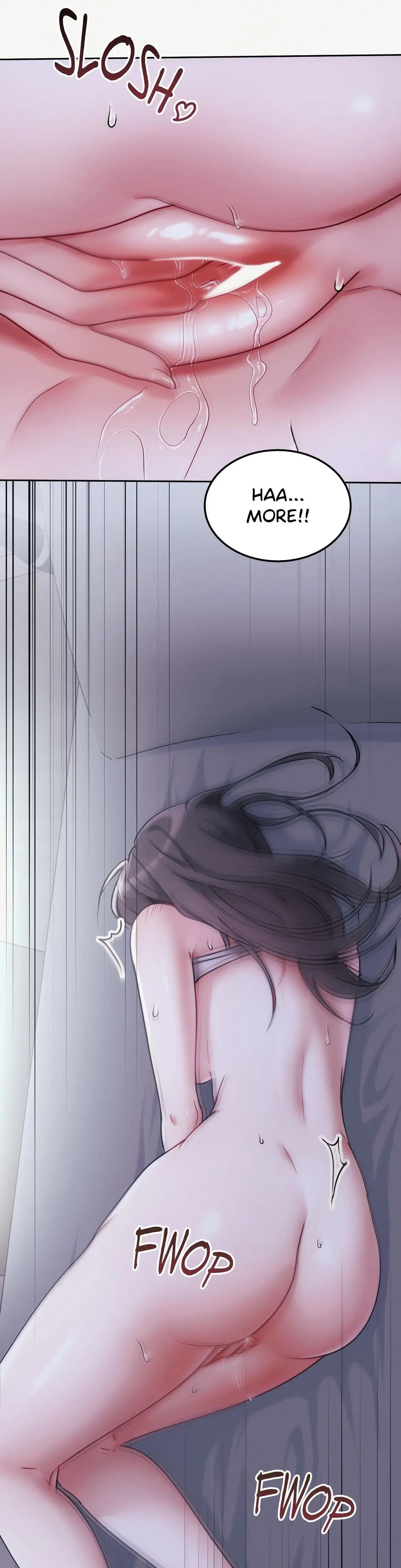Between Him and Him Episode 1 - Page 40