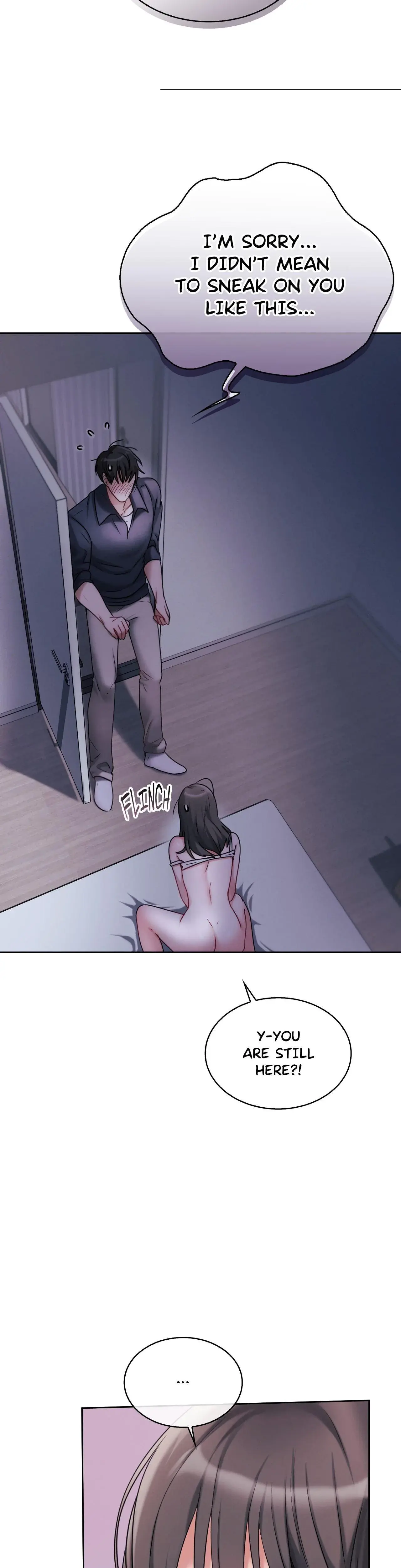 Between Him and Him Episode 1 - Page 46