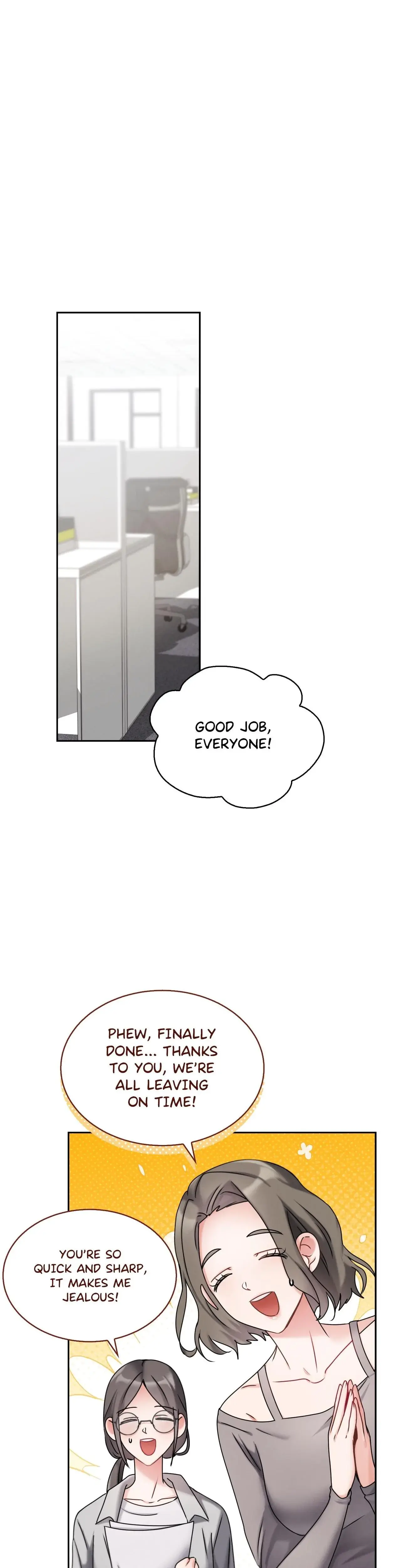 Between Him and Him Episode 1 - Page 5