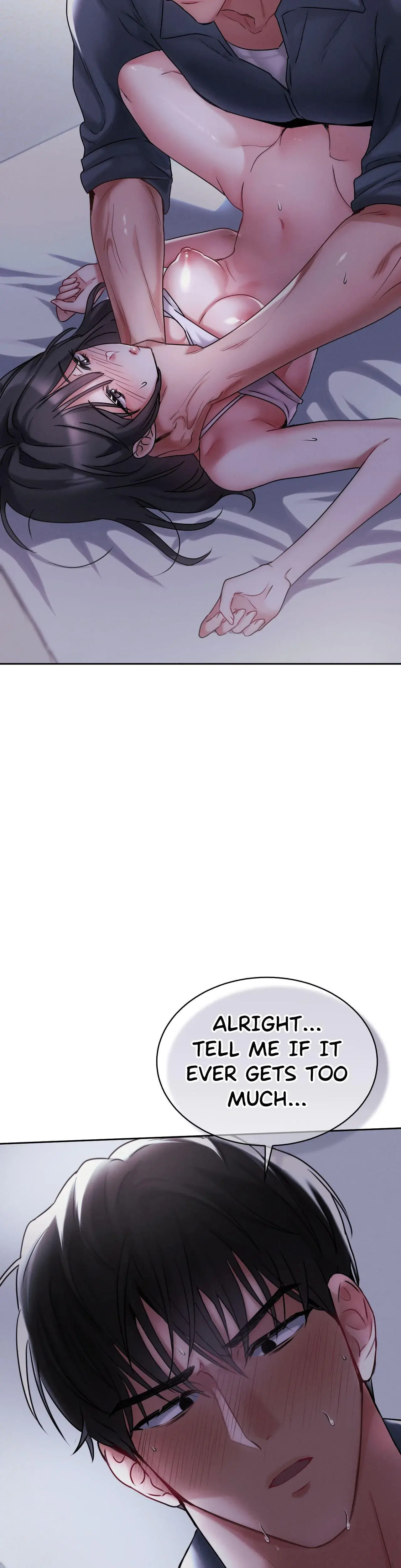 Between Him and Him Episode 1 - Page 59