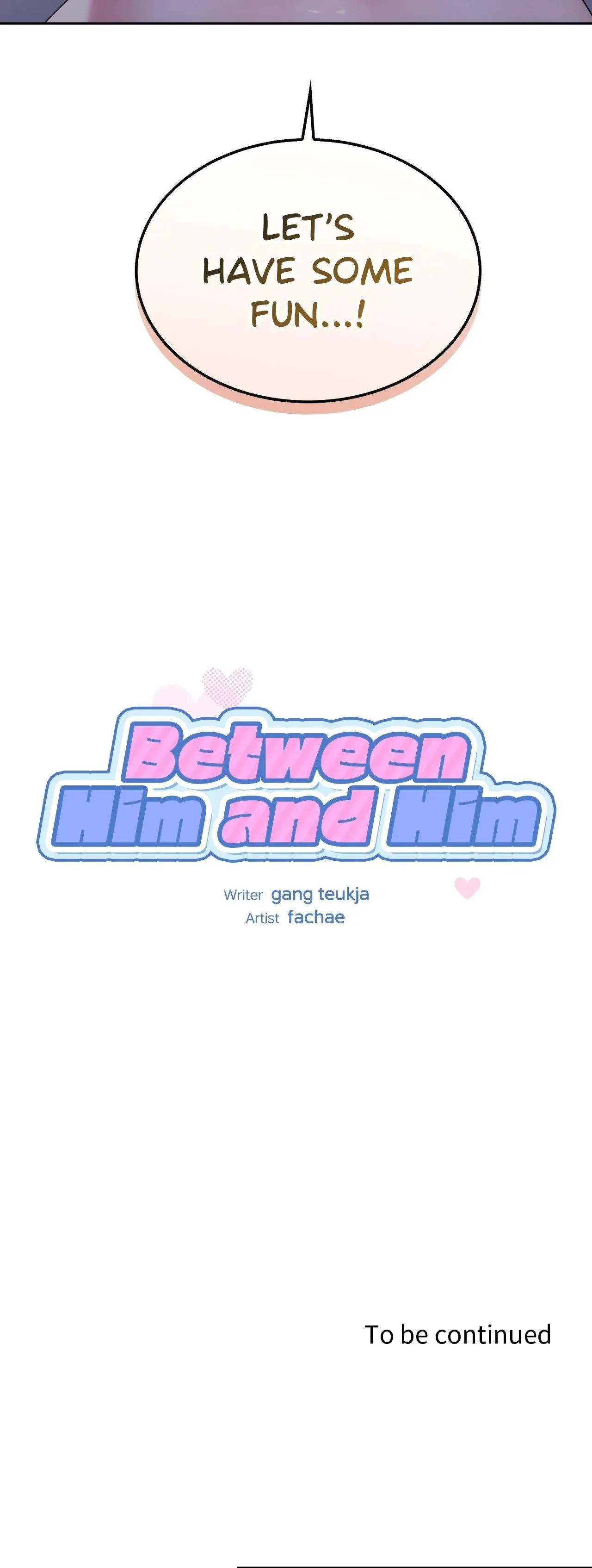 Between Him and Him Episode 1 - Page 61