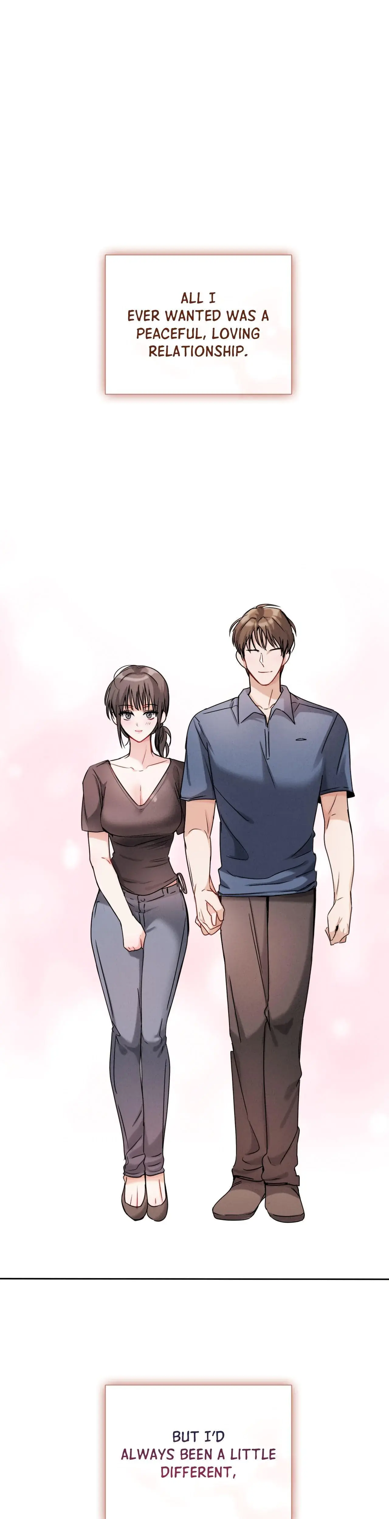 Between Him and Him Episode 10 - Page 1