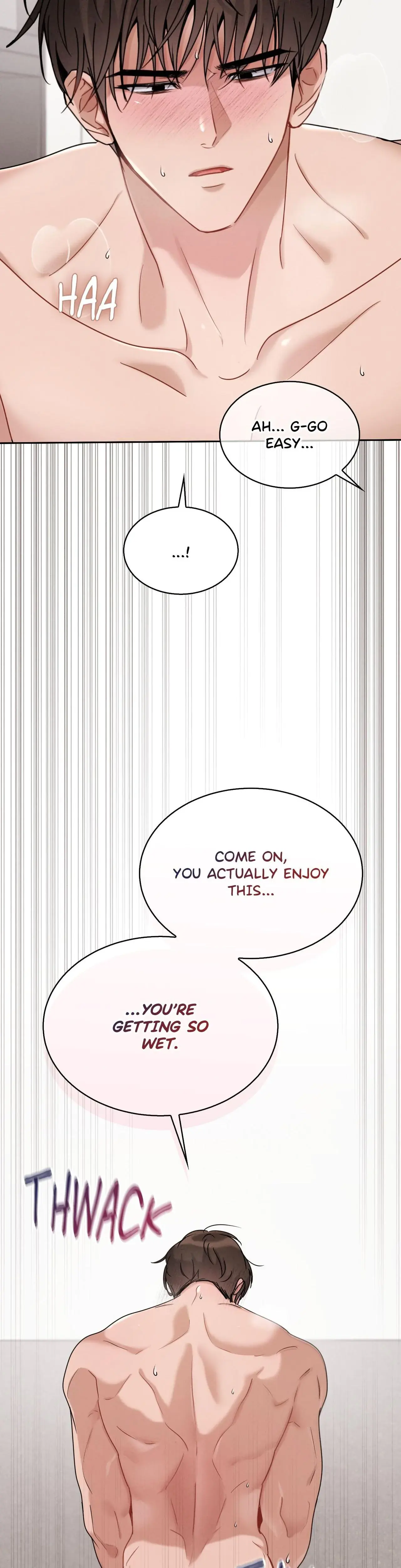 Between Him and Him Episode 10 - Page 13