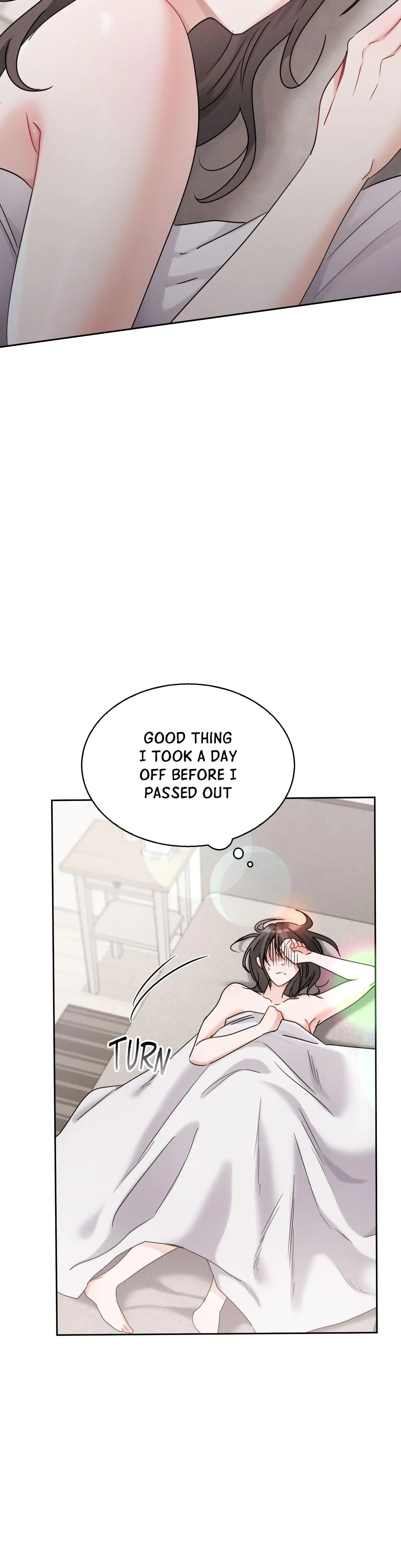 Between Him and Him Episode 10 - Page 26