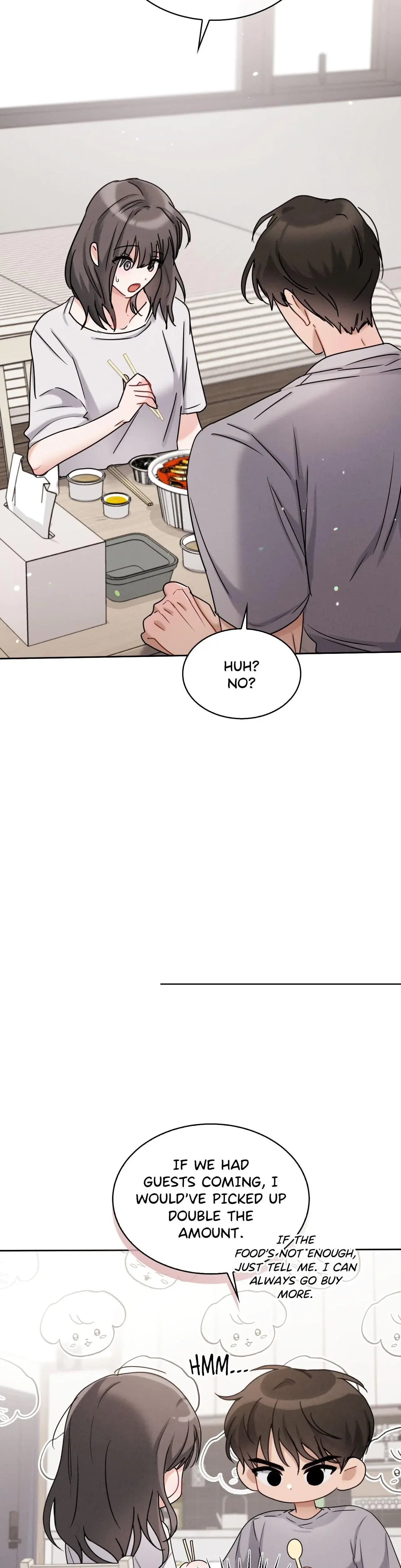 Between Him and Him Episode 10 - Page 31