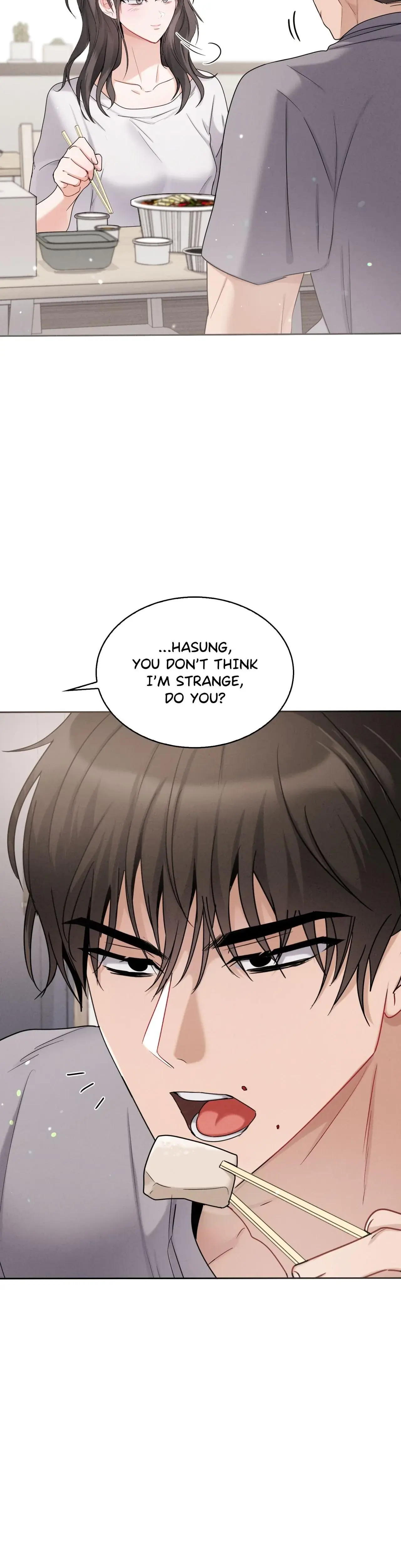 Between Him and Him Episode 10 - Page 33