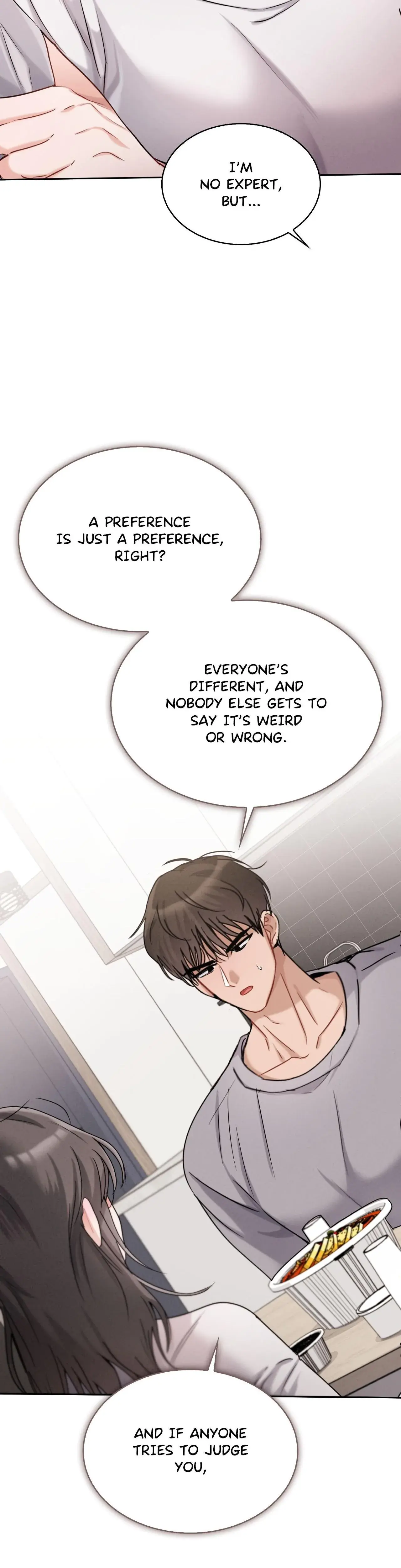Between Him and Him Episode 10 - Page 36