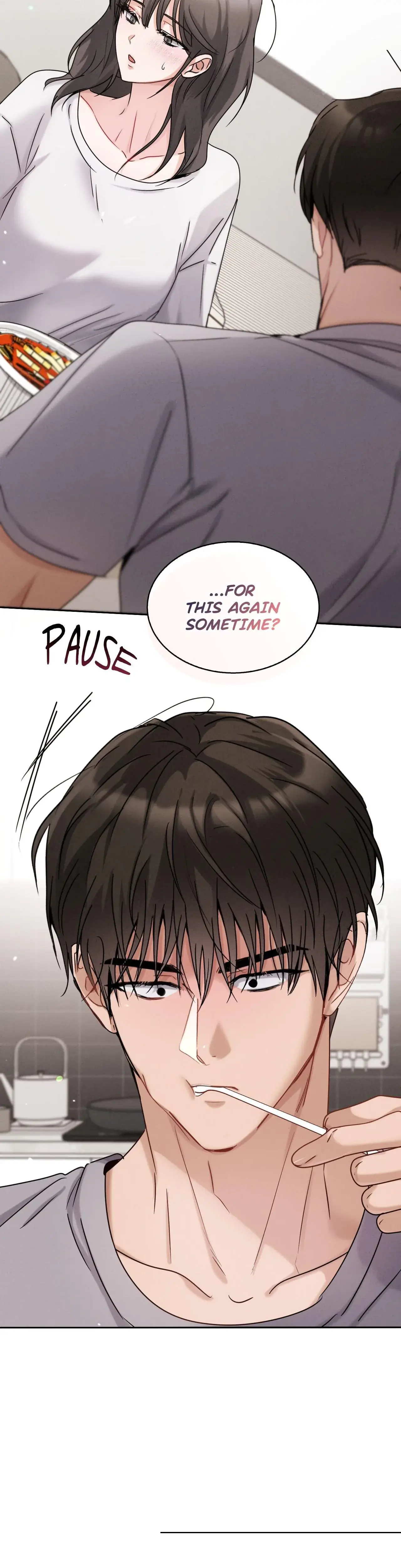 Between Him and Him Episode 10 - Page 40