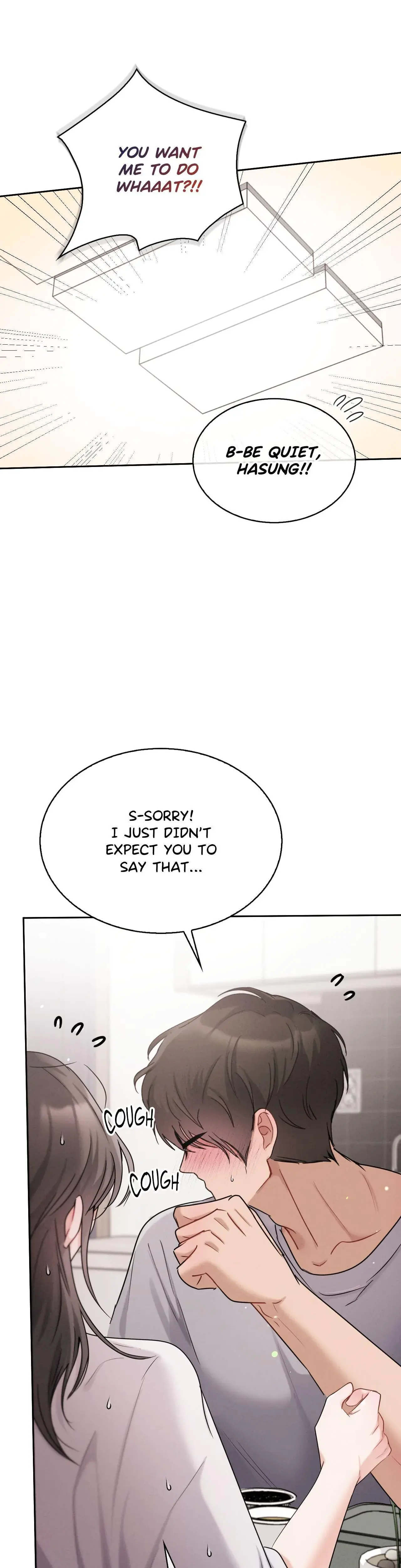 Between Him and Him Episode 10 - Page 41