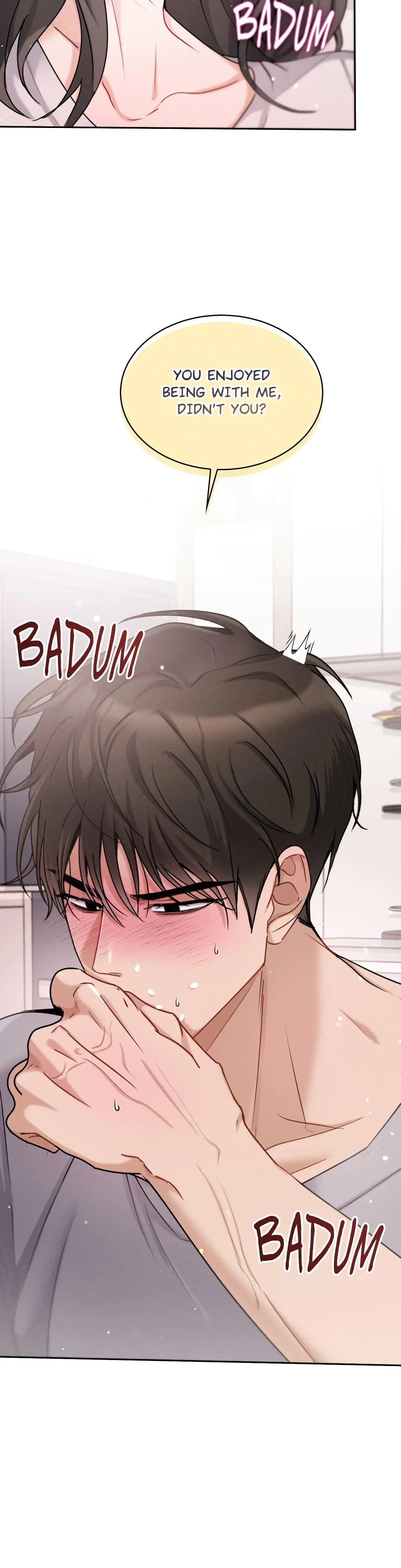 Between Him and Him Episode 10 - Page 43