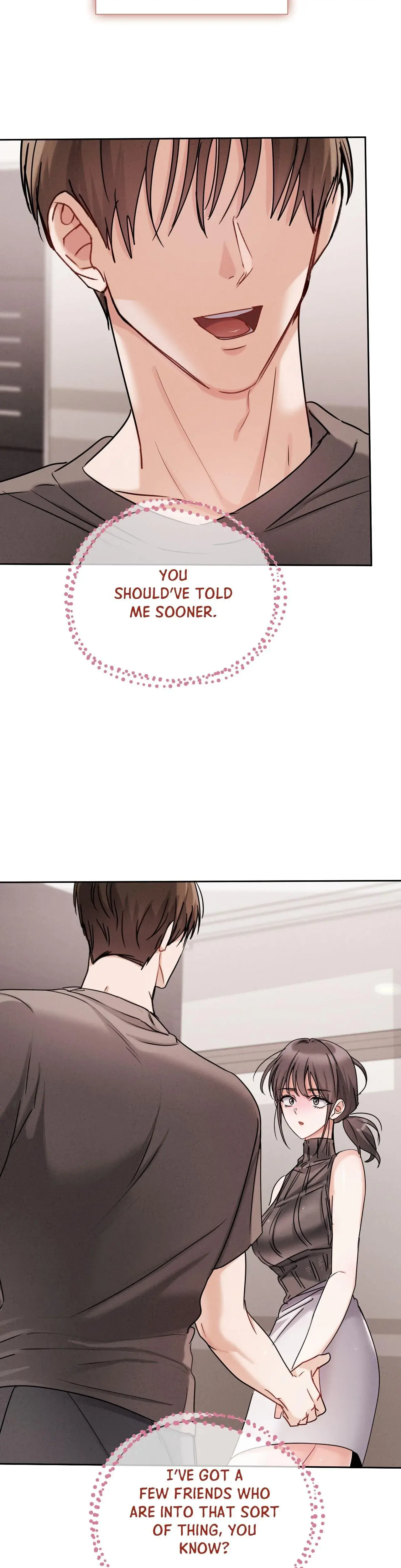 Between Him and Him Episode 10 - Page 5