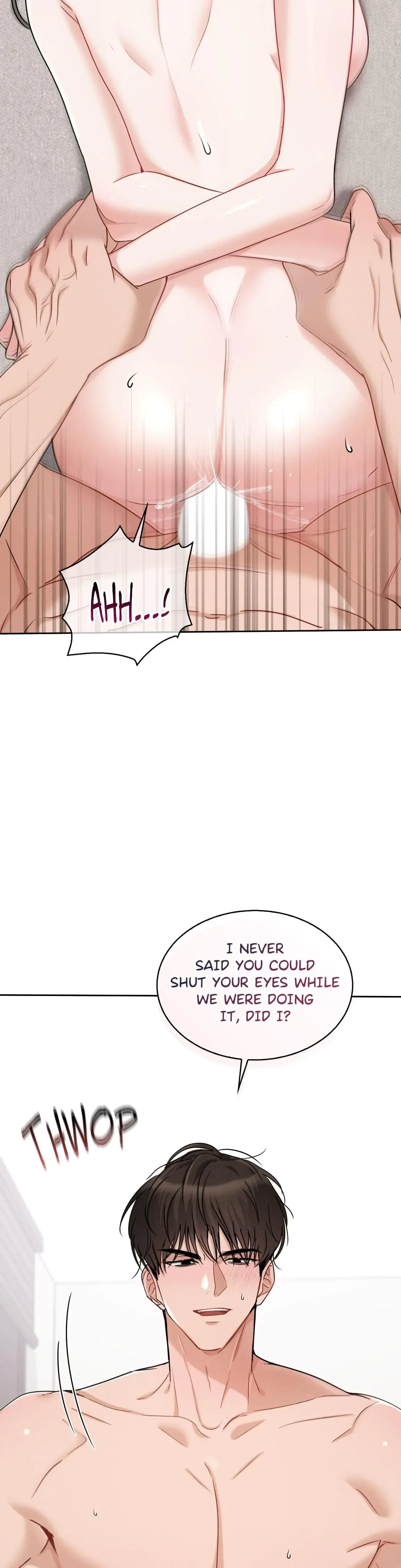 Between Him and Him Episode 10 - Page 9