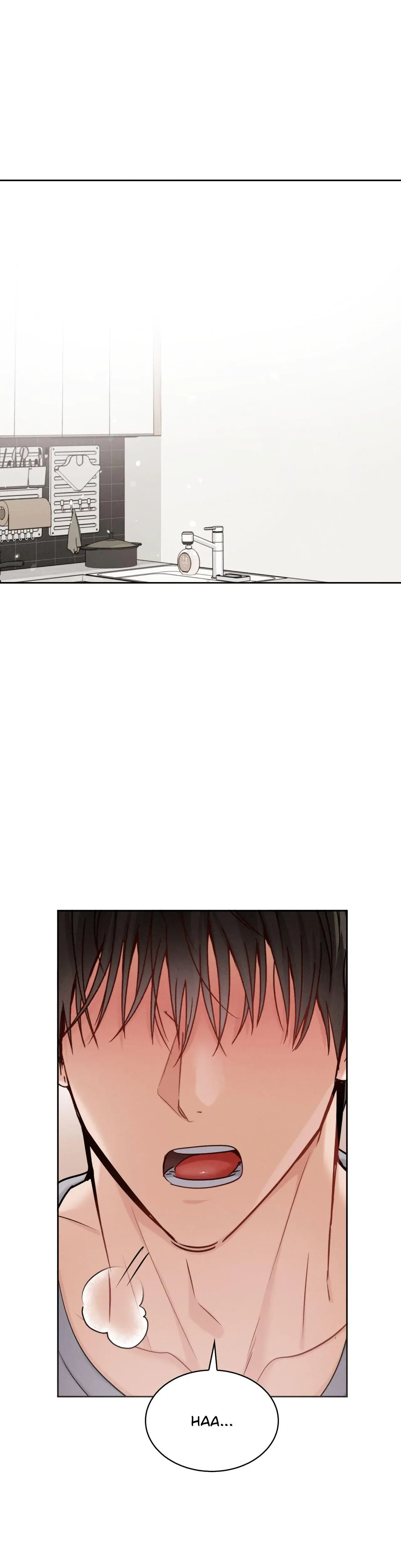 Between Him and Him Episode 11 - Page 1