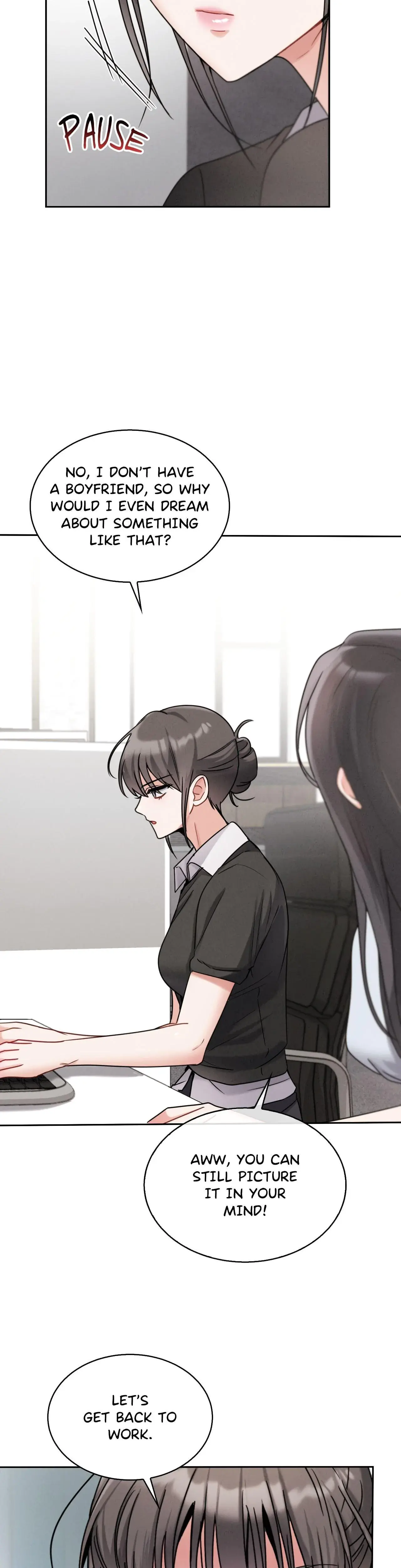Between Him and Him Episode 11 - Page 10