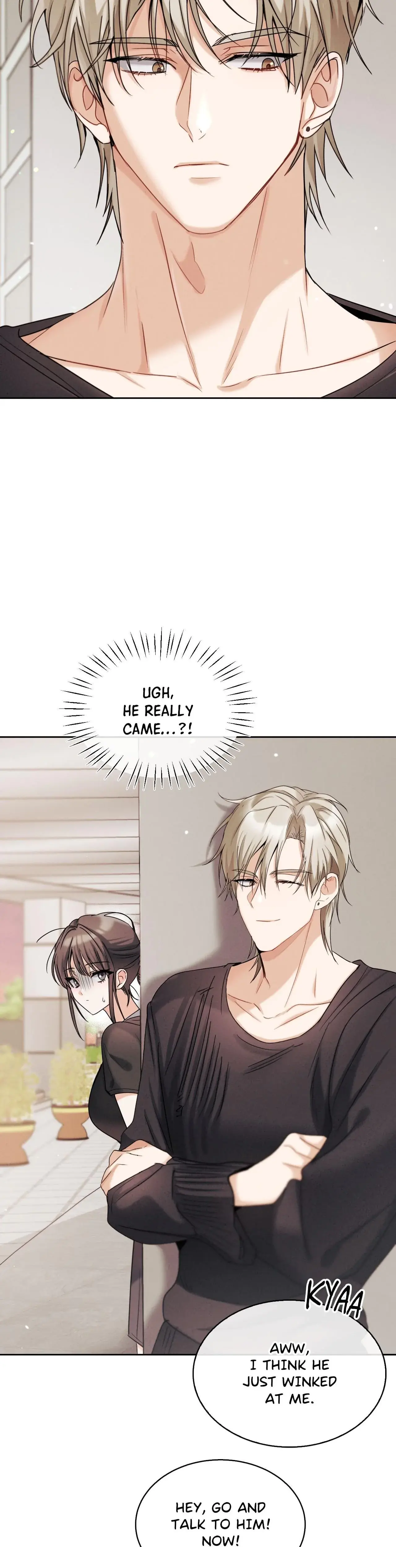 Between Him and Him Episode 11 - Page 20