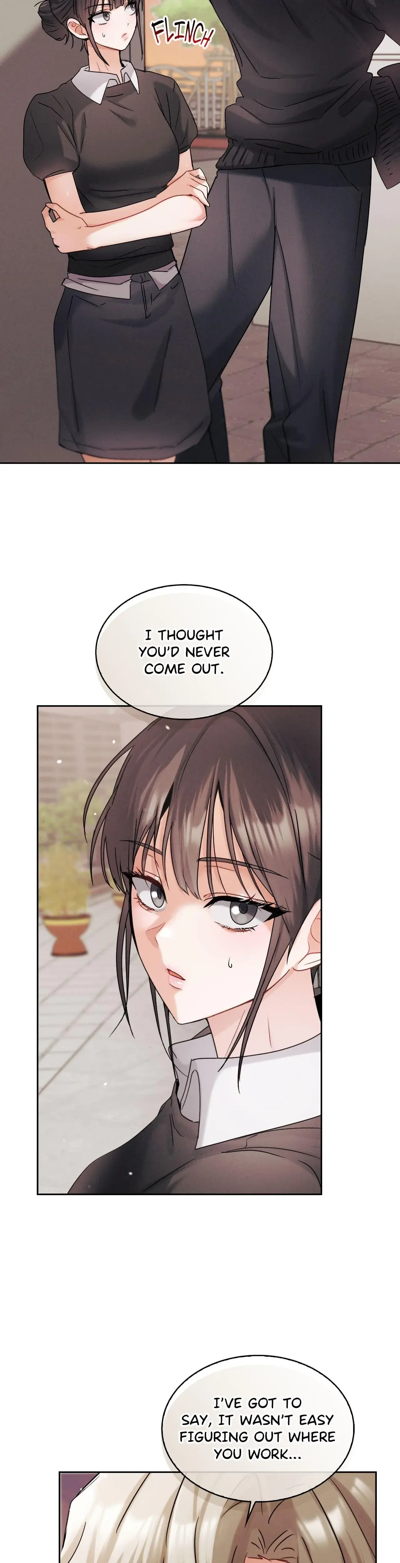 Between Him and Him Episode 11 - Page 22