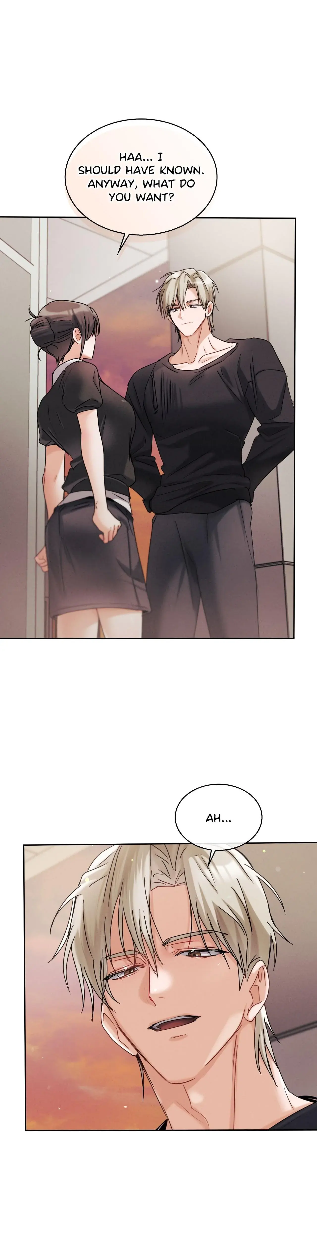 Between Him and Him Episode 11 - Page 24