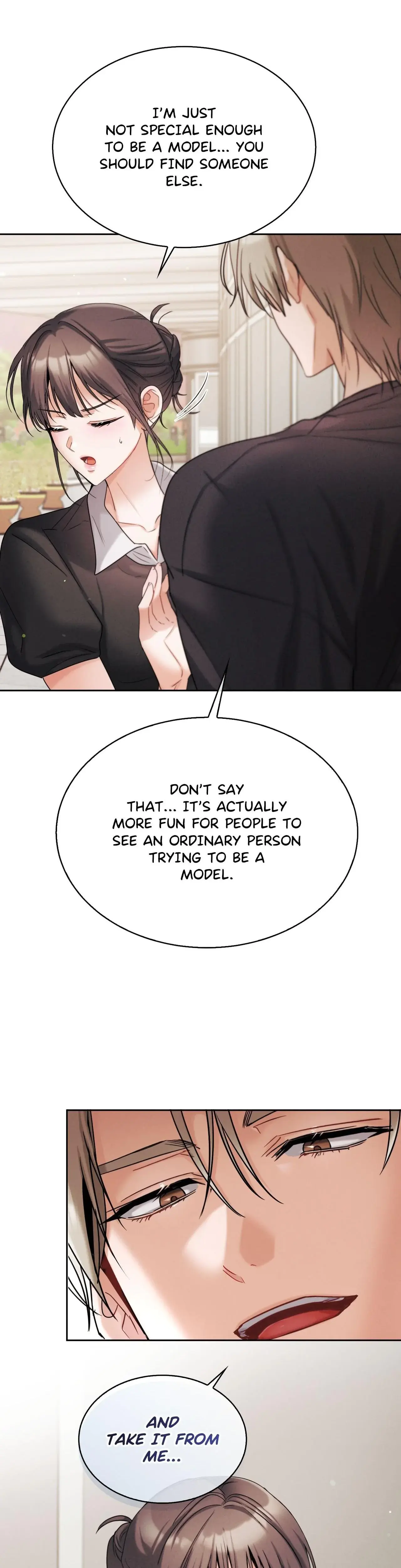 Between Him and Him Episode 11 - Page 27