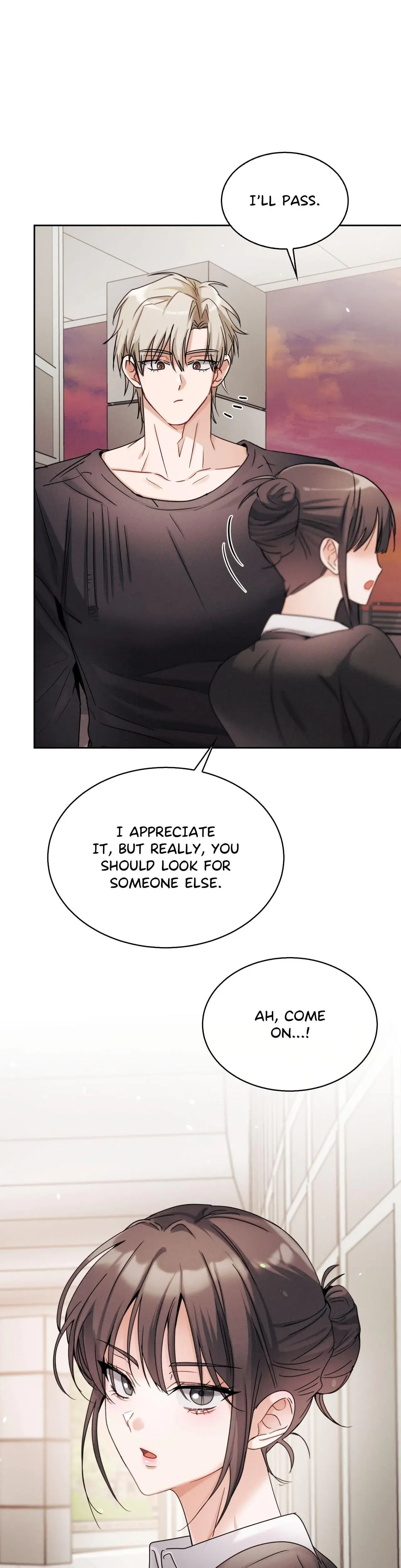 Between Him and Him Episode 11 - Page 29