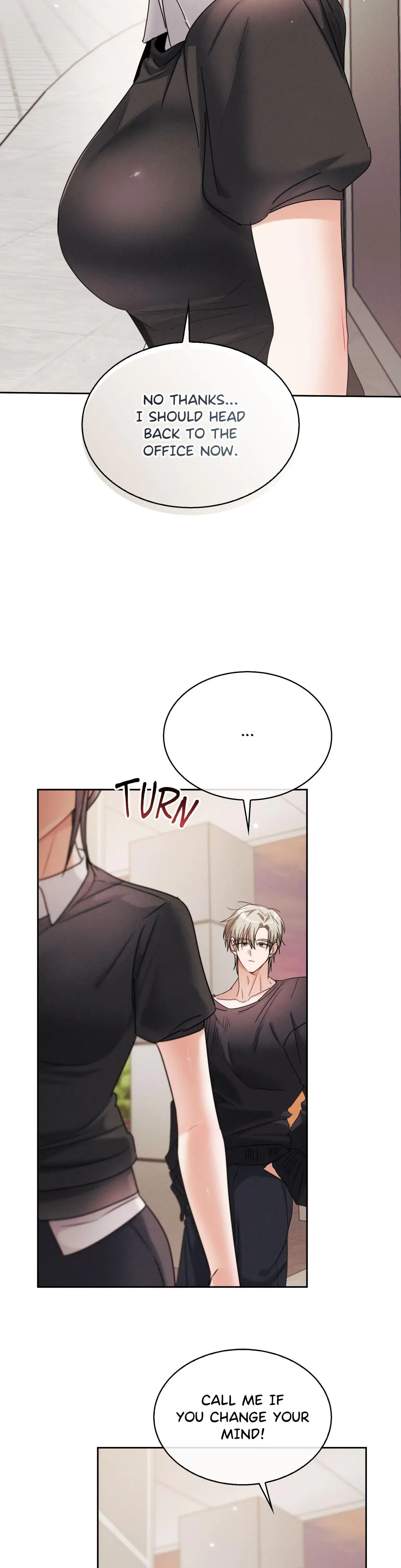Between Him and Him Episode 11 - Page 30