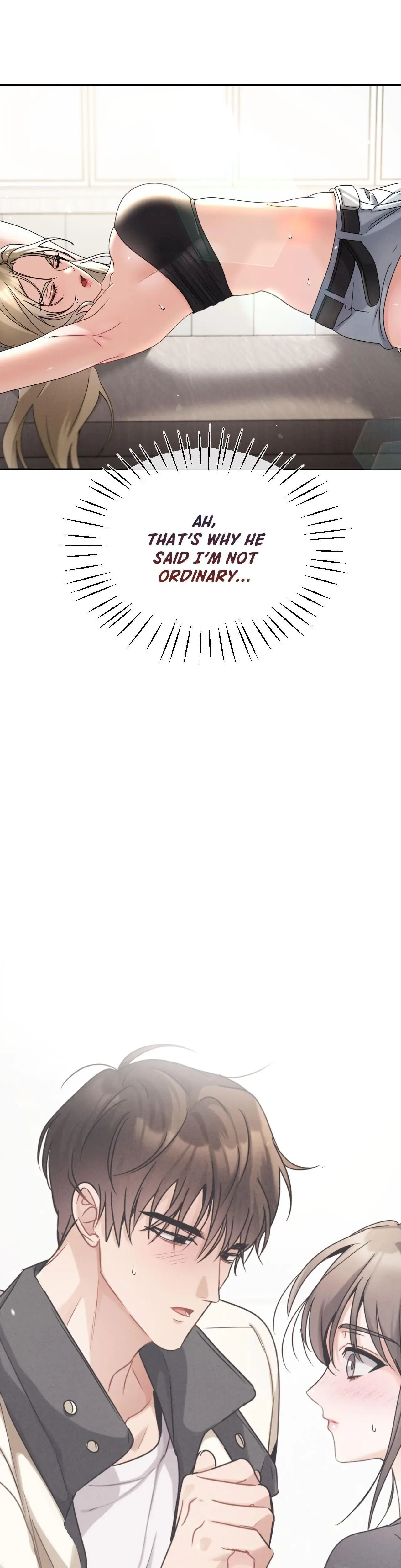 Between Him and Him Episode 11 - Page 35