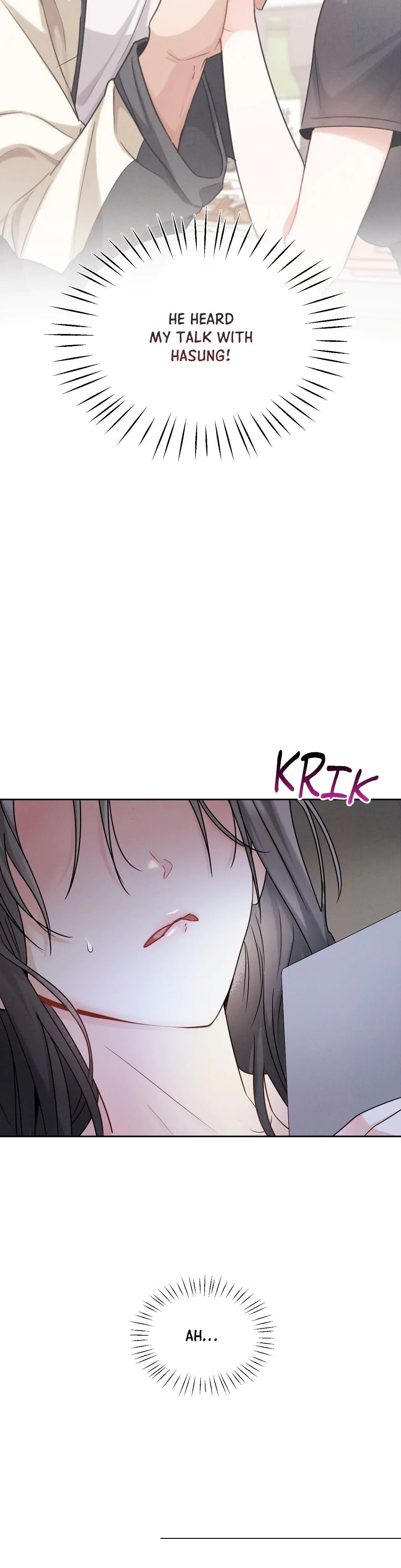Between Him and Him Episode 11 - Page 36