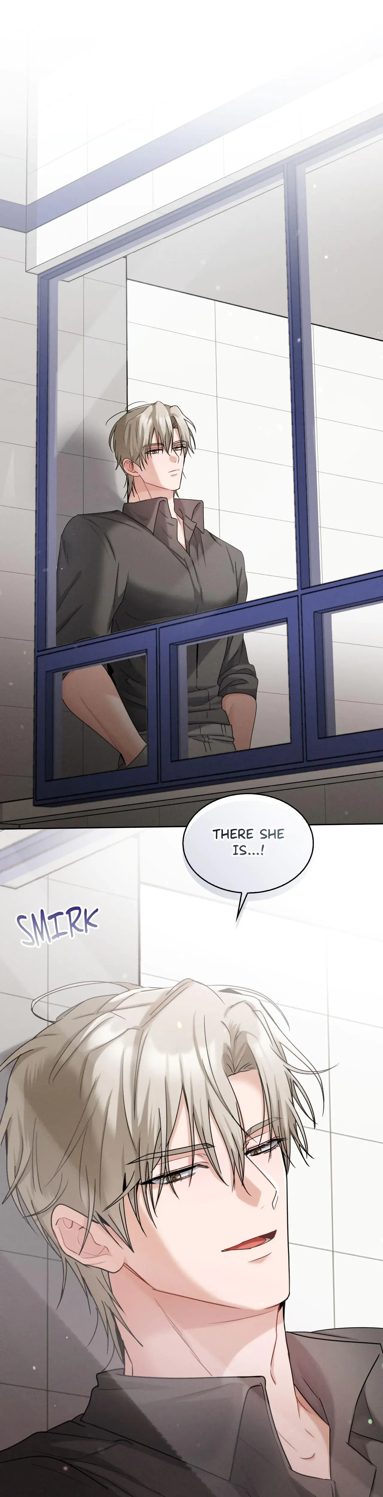 Between Him and Him Episode 11 - Page 43