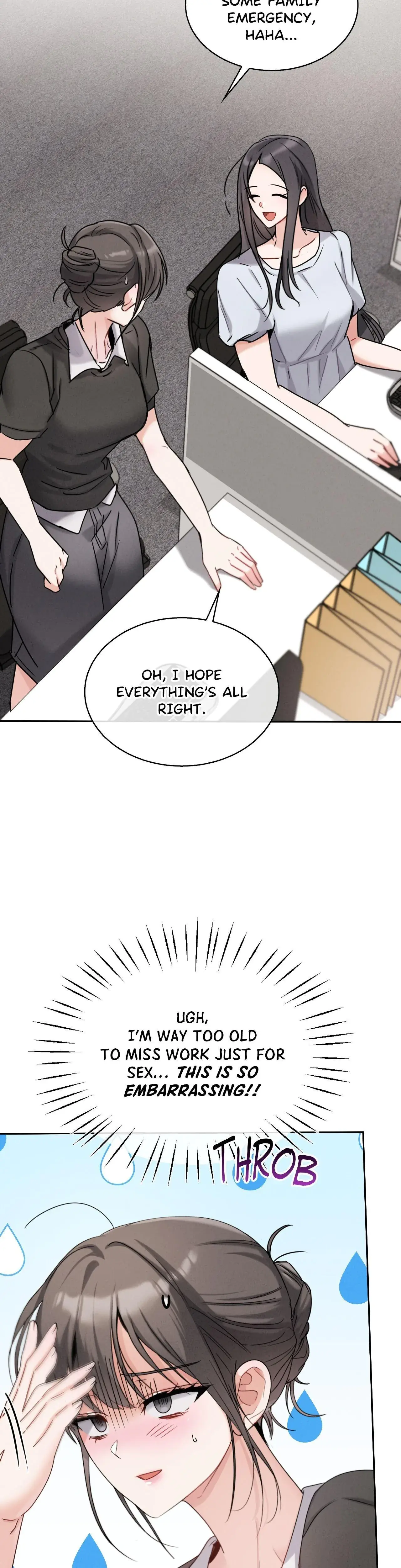 Between Him and Him Episode 11 - Page 8