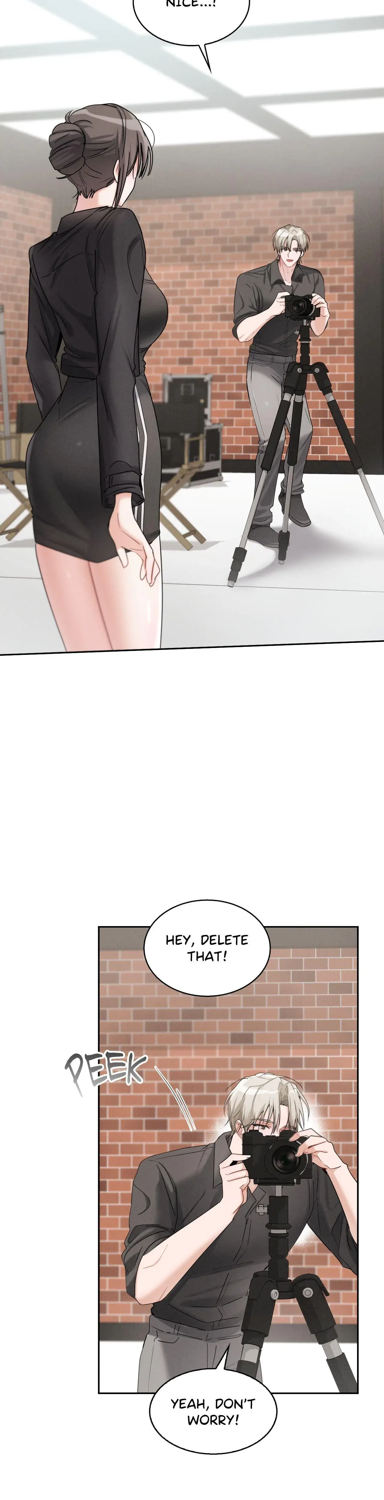 Between Him and Him Episode 12 - Page 13