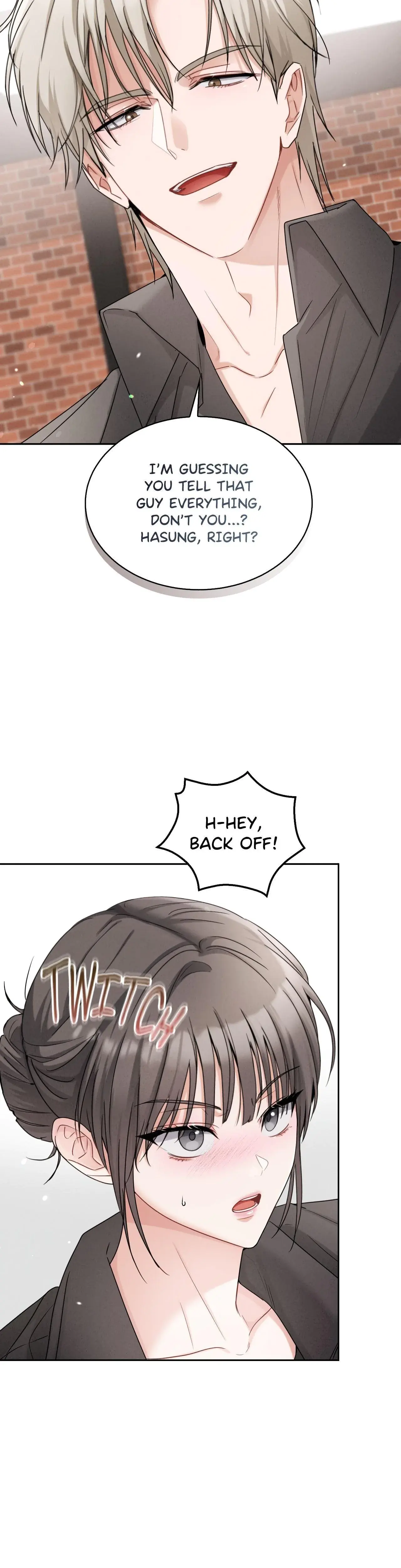 Between Him and Him Episode 12 - Page 18