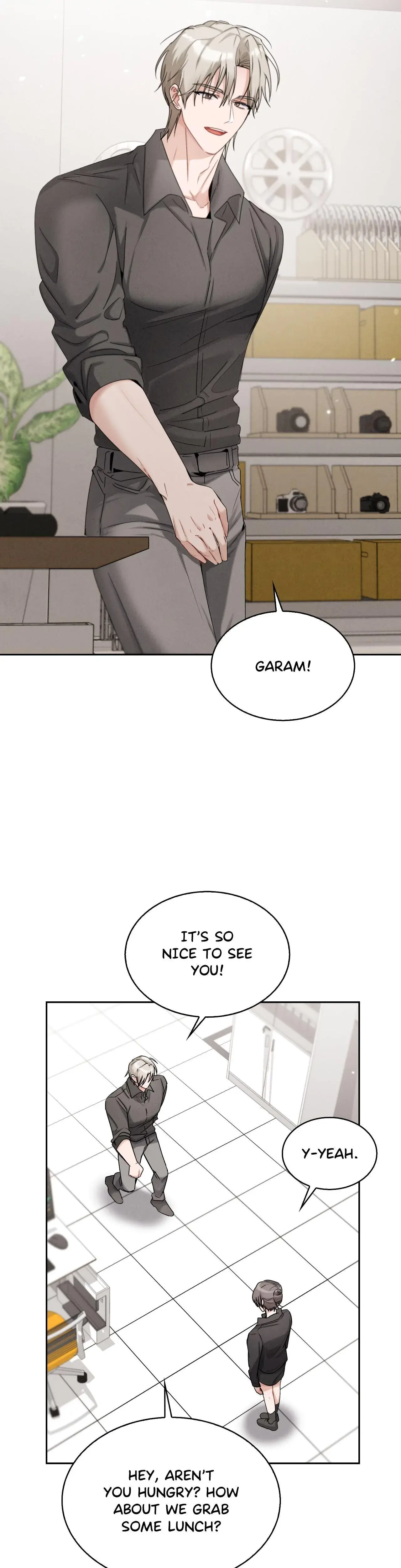 Between Him and Him Episode 12 - Page 2