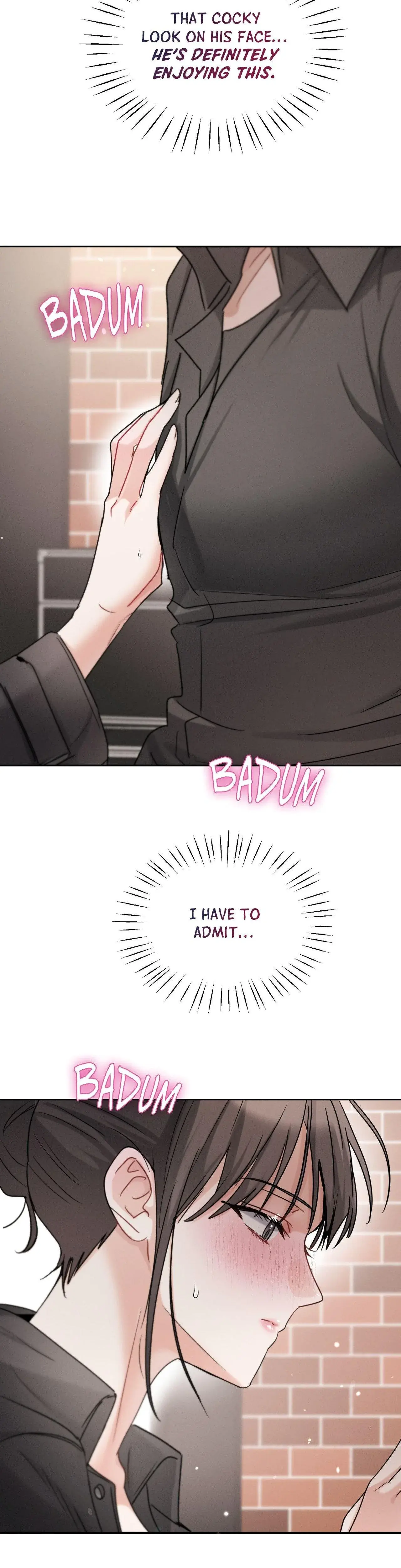 Between Him and Him Episode 12 - Page 24