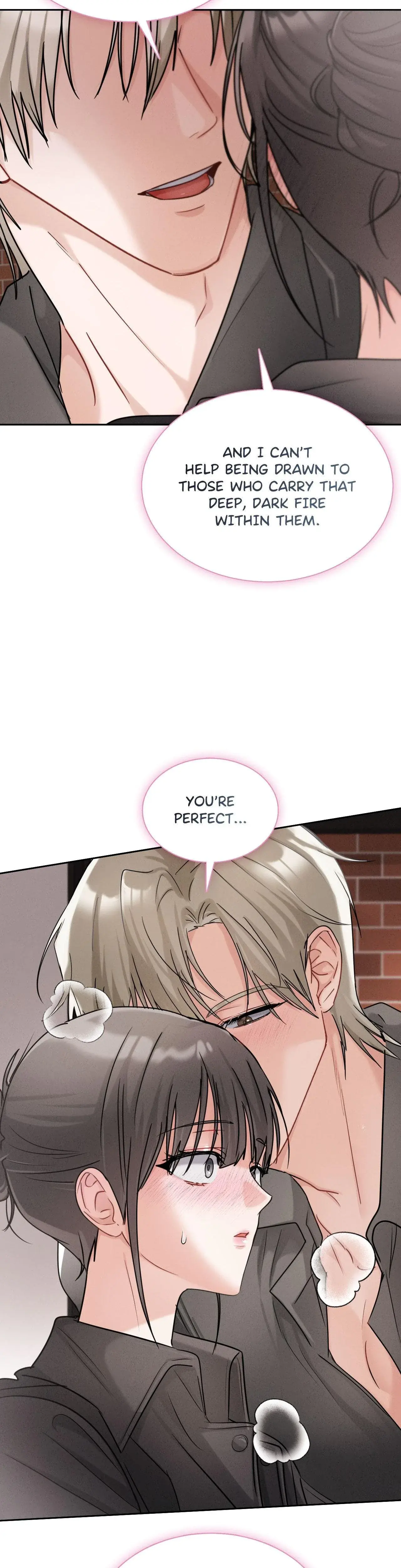 Between Him and Him Episode 12 - Page 27
